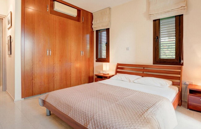 Ground Floor Apartment With Golf and sea Views - Roudias Aphrodite Hills Resort - Foto 22