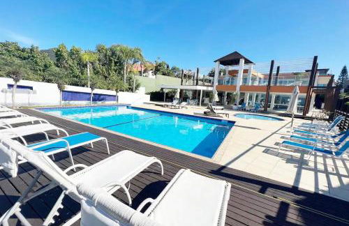 Suas férias com todo conforto PÉ NA AREIA - Foto 47