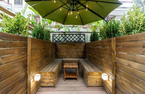 Olive Whisper Rome Garden and Sauna - Foto 24