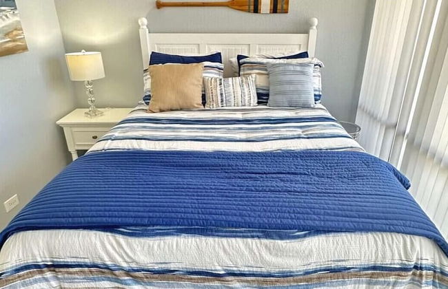 Sunchase IV Resort by Padre Getaways - Foto 18