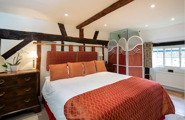 Just So Cottage - Foto 12