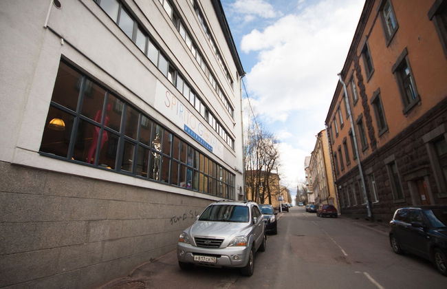 Apartment Vyborg - Foto 36