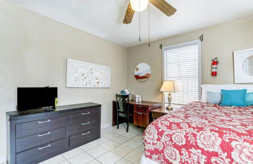 Pet-Friendly Lilburn Duplex with Patio and Grills! - Foto 25