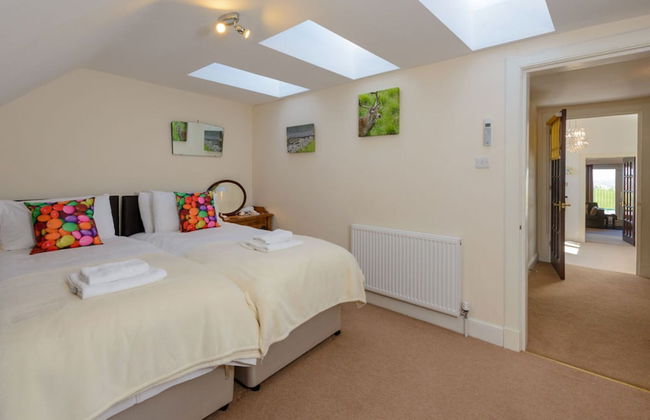 Wagon Lodge - 5 Bedroom Luxury - Foto 5