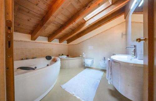 Alloggio romantico nel verde in fronte Acquardens - Foto 26