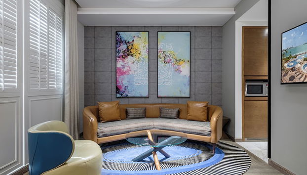 Andaz Family Suites by Hyatt - Palm Jumeirah - Foto 5, Zimmer