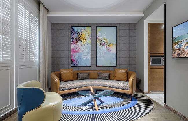 Andaz Family Suites by Hyatt - Palm Jumeirah - Foto 5