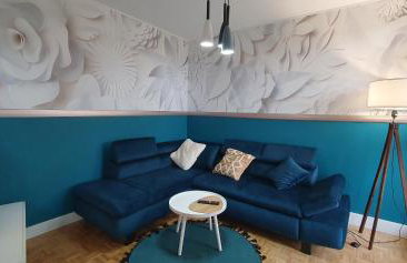 Bruno's 52 m2 apartment, all comforts, balcony, free parking - Foto 4