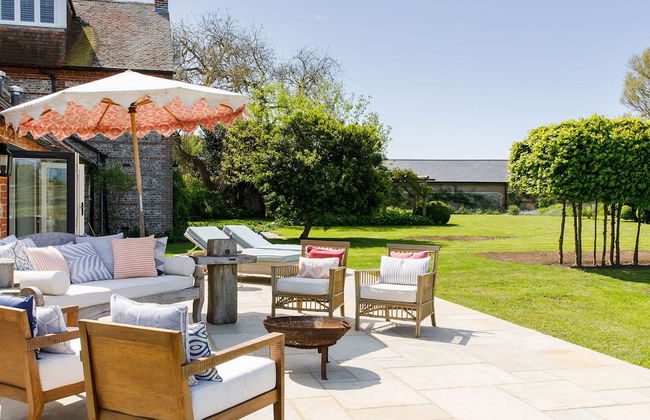 Impressive Country Estate Sleeps 17 - Foto 73