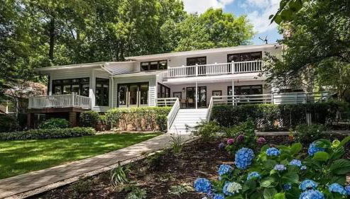 Lakefront Home Private Dock, Tiki Bar, Firepit Shore to Please by Avantstay - Foto 4, Other