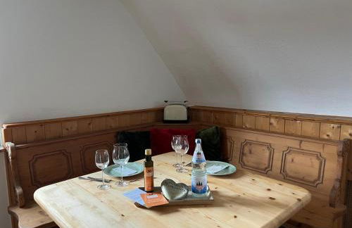 Ferienwohnung Glückshirsch - Auszeit im Gut RisKa - Foto 12