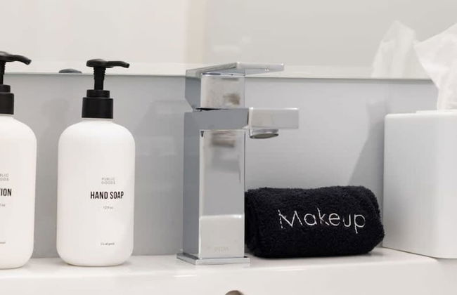 Sosuite 1BR Apt w W D Gym Lounge Park View - Foto 41