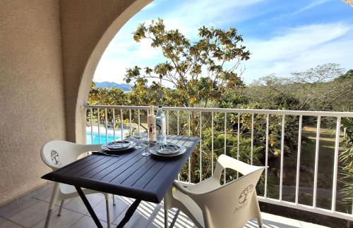 Studio ensoleillé à Saint-Florent avec piscine - Foto 1