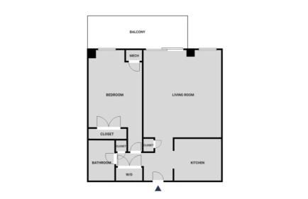 Ballston 1BR w Concierge WD Pool nr Metro WDC-528 - Foto 17
