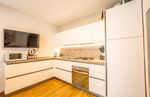 Moderno appartamento con giardino - Foto 3