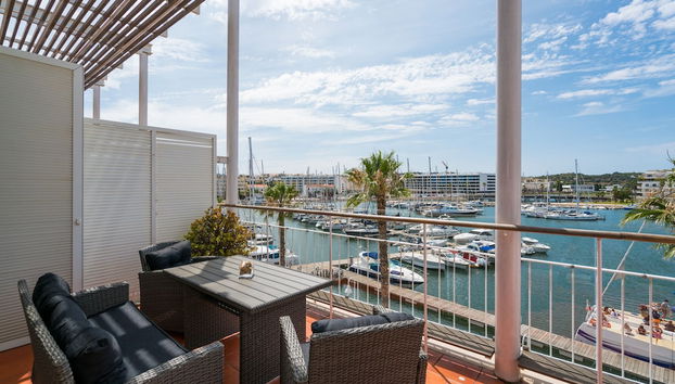 Marina de Lagos Penthouse - 250m From Beach - Foto 2, Imagen principal