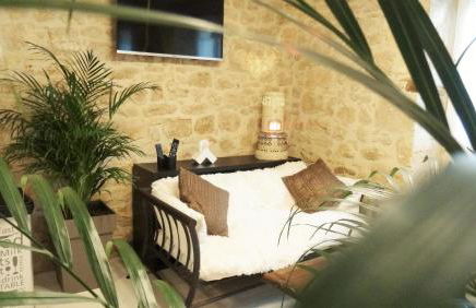 Au Pied du CHÂTEAU - 5 à 11 personnes - Baignade-canoë-piste cyclable à 100 m - Foto 14