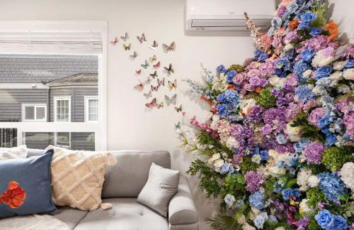 Secret Garden Bloom - 665sf 1BR Queen Anne Condo - Foto 12