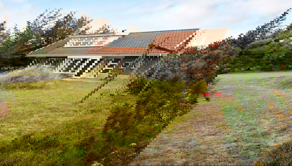 8 Person Holiday Home in Blavand - Photo 1