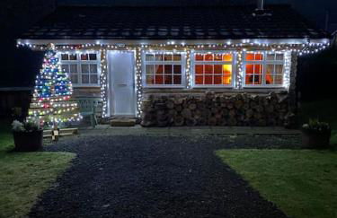 Pine Cabin, Strathyre. A cosy escape from it all. - Foto 7