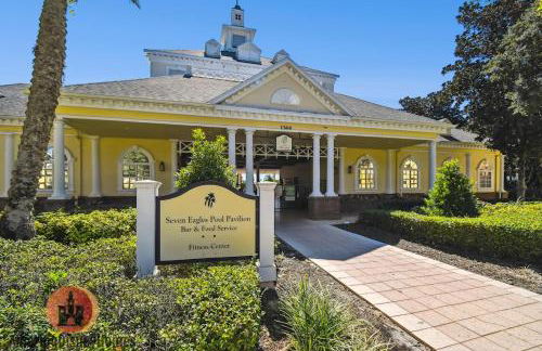 Heaven On Earth At Reunion! Sleeps 10! Near Disney! - Foto 45