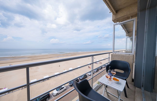 Studio on the 4th Floor With sea View - Foto 13