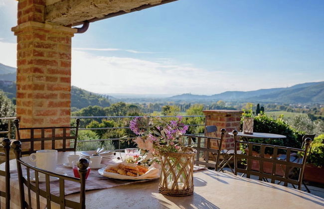 Holiday Home in Castiglion Fiorentino w/ Pool - Foto 17