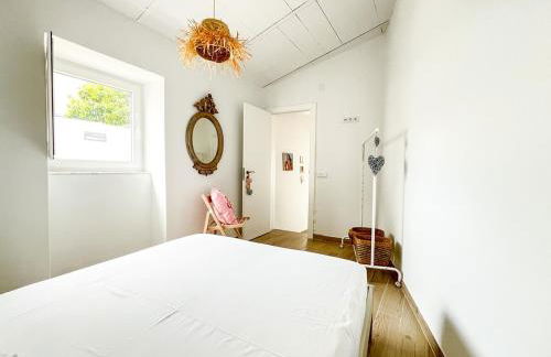 CasaBaixinha- Mina São Domingos-Praia Fluvial-3minutos-Terraço - Foto 23