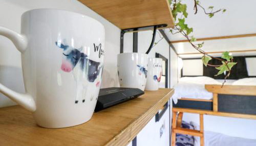 Bluebelle Cow Shed 5 - Foto 5