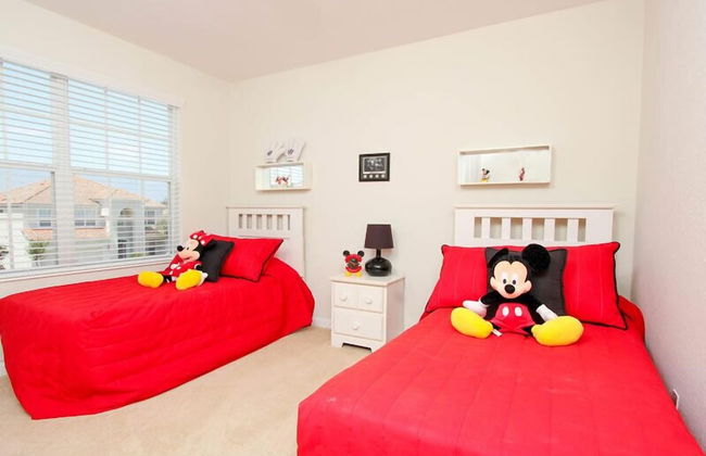 Ov3229 - Windsor Hills Resort - 6 Bed 4 Baths Villa - Foto 9