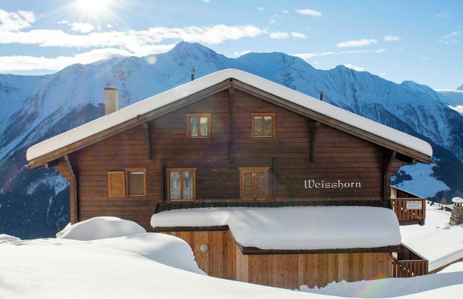 Chalet Weisshorn 1 - Foto 29