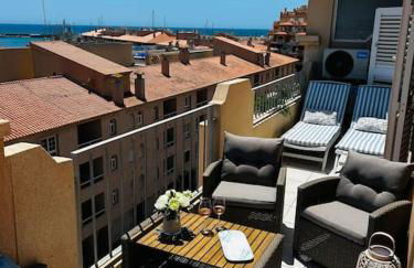 Almerimar Porto Fino - Appartement de luxe, vue mer - Foto 1