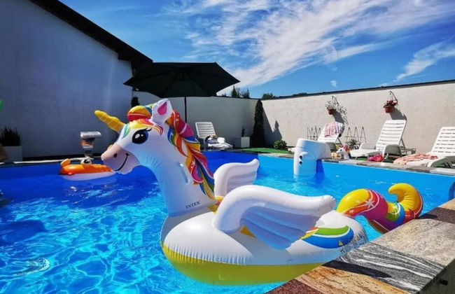 Cottage, 2 Bedrooms, Swimming Pool, Grzybowo - Photo 10