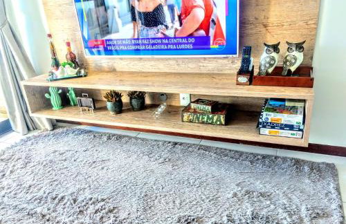 Barra de São Miguel Quarto e sala ILOA 104S - Foto 33