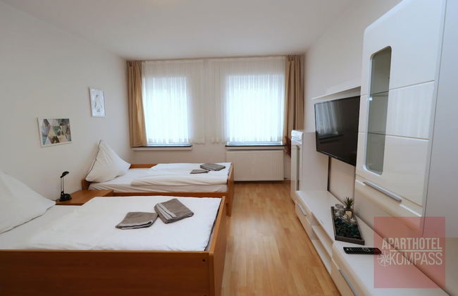 Aparthotel Kompass - Foto 49