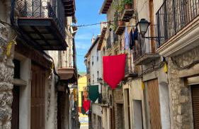 Pis turístic de 170 m2 a la plaça Porxada de Bagà - Foto 9