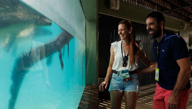 Crocosaurus Cove Ticket - Foto 4