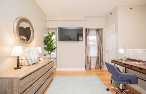 Multi-Level Townhouse, Harvard, MIT, Red line - Foto 22