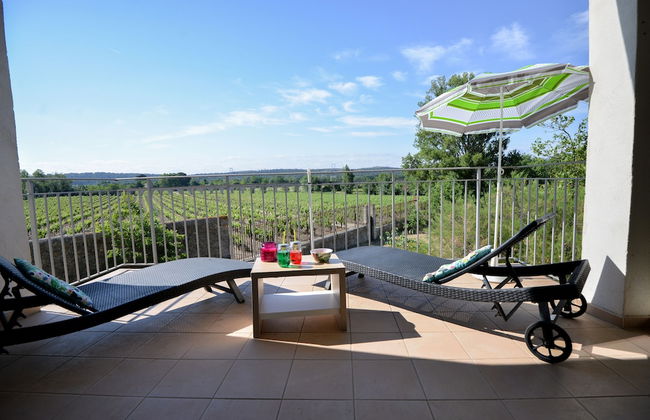 La Résidence du Château de Jouarres - Foto 27