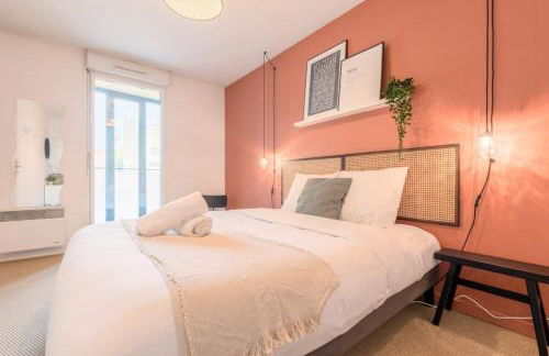 Euratechnologies - Bright apartment with parking - Foto 10