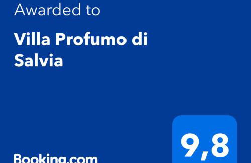 Villa Profumo di Salvia - Photo 13