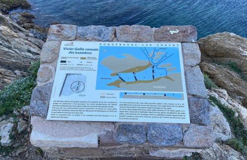 Beau 2 pièces, Magnifique vue mer et piscine - Photo 38