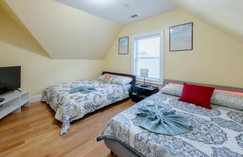 233-3 - 4BR Boston - Peaceful Escape near Park Zoo - Foto 15