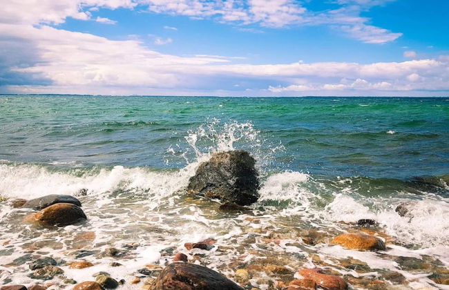 6 Person Holiday Home in Martofte - Foto 37