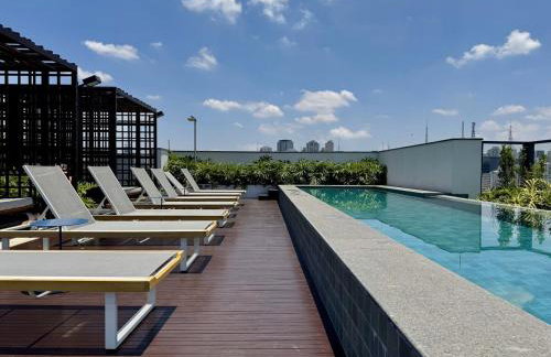 Studio na Liberdade, Centro-SP - proximo do Metro - Foto 61