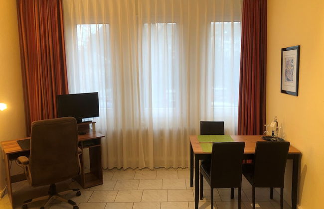 Familienapartment Hansaplatz - Foto 5