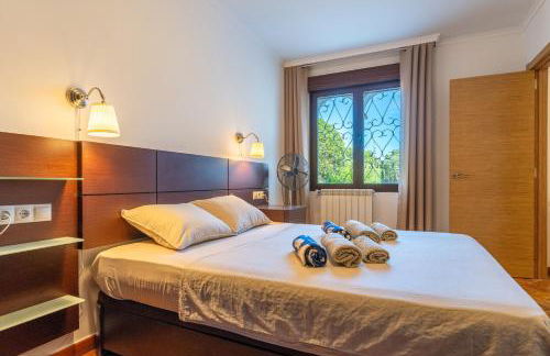 Blau Mar, 5 bedroom beach villa with private pool Miami Playa Costa Dorada 100m from the beach - Foto 18