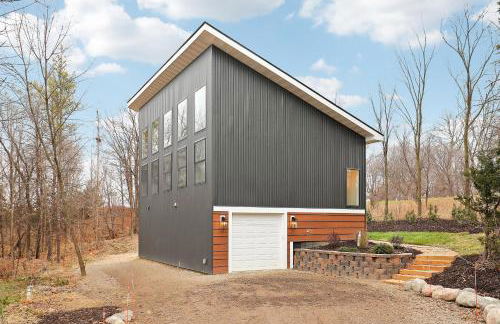 The Shiloh House - a cabin getaway - Foto 17