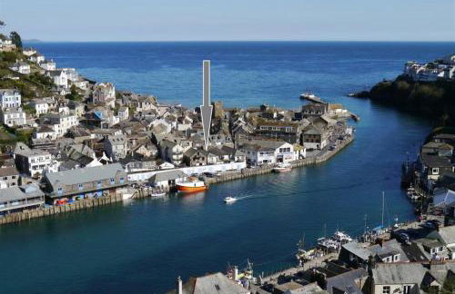 Beautiful Quayside Cottage Looe - Foto 21