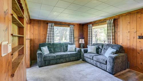 Dog Friendly: Cabin w/ Yard & Mtn Views in Cascade - Photo 4